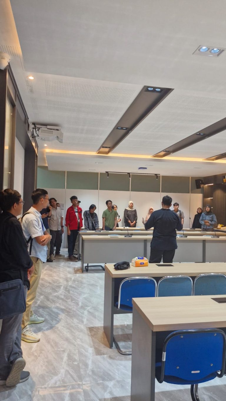 Getting to Know The New Campus Environment with DTAP Tour ...